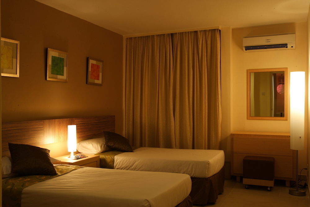 Legallery Suites Hotel Bandar Seri Begawan Exterior foto